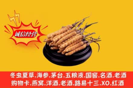 宽城区求购回收虫草多少钱每克